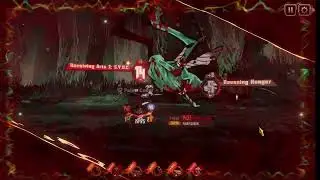[Limbus company] Probably one of the most braindead ways to clear a certain walpurgis mission
