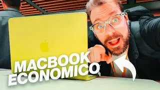 HERE IS THE NEW MACBOOK NEO!