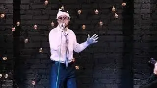 Иван Казанцев - Last Christmas(Студия вокала "KANNY VOICE")