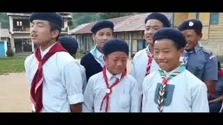 Teri mitti me mil jawa by school boys scout funny video