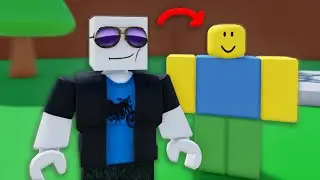 The Most SECRET Game on ROBLOX...