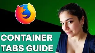 How to Use Firefox Container Tabs – The Best Browser Feature Explained!