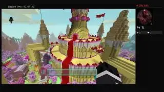 MC Adventure time mode