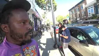 Speaking to the Locals in San Francisco (Are They Friendly ?)