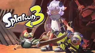 Secret late night Splatoon | Splatoon 3