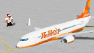 The WORST Flight Simulator on Roblox
