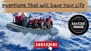 Inventions That Will Save Your Life | Master Minds