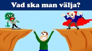 7 enkla GÅTOR som bara de smartaste kommer att lösa | Mogol TV Swedish