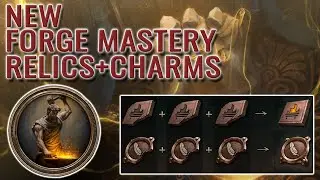 Titan Quest II | NEW Forge Mastery and Relics/Charms RETURN!