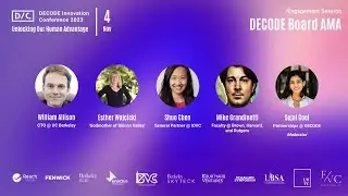 DECODE Board AMA