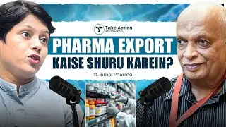 How to Start Pharma Export from India (Step-by-Step Journey) | KDSushma