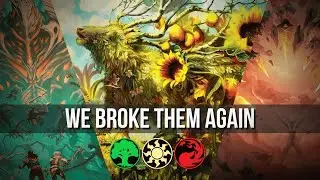 Overwhelming value! | Standard ranked MTG Arena