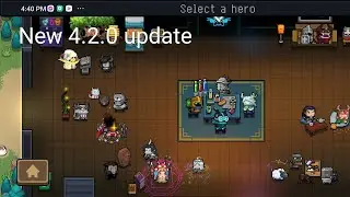 A new 4.2.0 update | Soul Knight