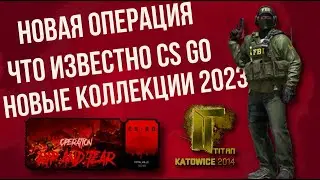 НОВАЯ ОПЕРАЦИЯ ЧТО ИЗВЕСТНО ► ОПЕРАЦИЯ КС ГО ► НОВЫЕ КОЛЛЕКЦИИ