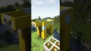 Timelaps Moobloom Minecraft 
