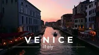 Short stay in Venice Italy