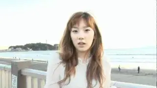 SNSD  Photobook Making Film (taeyeon.Cut)