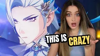 Act 4 of Fontaine's Archon Quest is CRAZY | Genshin Impact 4.1