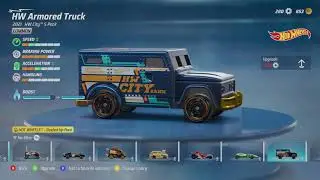 Hot Wheels Unleashed Pre-order Bonus Cars