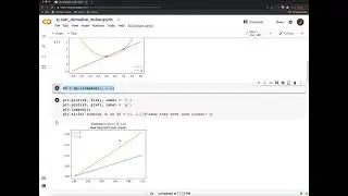 15 Calculus: Definition of a Derivative