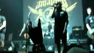 [AMATORY] - Слишком Поздно Юбилейный концерт 14.04.2012