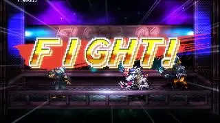 FIGHT N RAGE Выживает сильнейший хД