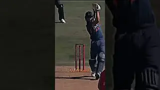 Virat Kohli King Best Six #shorts