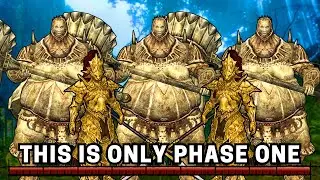 I TRIPLED Every Enemy in Dark Souls... It's bananas