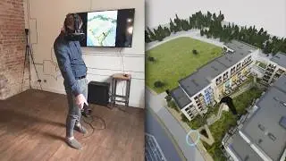 OZO KVARTETAS VR TOUR by ID3D