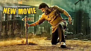 New 2024 Released Full Action Movie | Latest South Movie | Nandamuri Balakrishna #hindidubbed