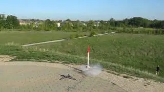 Aerobee 150 Ground Video D12 5