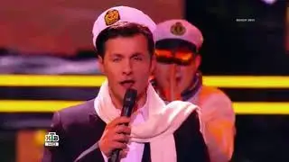 Народная марка 2018, В. Манучаров, Шоу-балет 