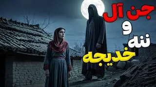 داستان ترسناک جن آل خانه نحس : احضار ناخواسته اجنه