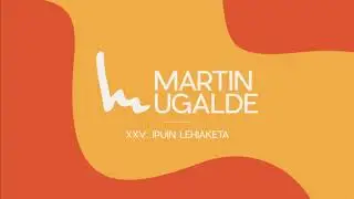 ✍📚📖 Ospakizun giroan banatu dira XXV. Martin Ugalde ipuin lehiaketako sariak (25 URTE, 2021-11-11)