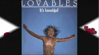 Lovables - It's Beautiful_Vocal Version (1984)