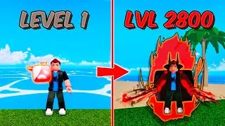 I NAMED BLOX FRUITS WITH REWORKED PAIN FRUIT! | Blox Fruits Indonesia