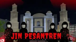 JIN BOARDING SCHOOL | HORROR MOVIE | SAKURA SCHOOL SIMULATOR