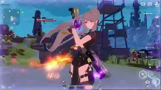 LIVE - Tower of Fantasy [Part 5] Walktrough #kawaiisquadstreams
