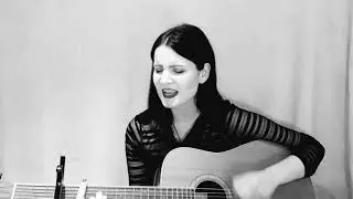 Moloko - Sing it back (acoustic cover)