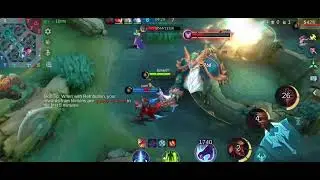 Surprise Hanabi! | MLBB - Granger Nerf