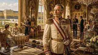 Com'era la Vita a Palazzo di Schönbrunn - L’Imperatore Francesco Giuseppe I