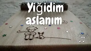 Yiğidim aslanım - Zülfü Livaneli | Kalimba