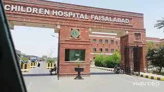 Visit at GC University Faisalabad Old Campus to New Campus 9-june-2021 