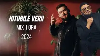 HITURILE VERII 2024 👑☀️ 1 ORA MIX MANELE HITURI NOI 🆕 Cele Mai Ascultate Melodii 2024