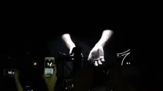 Moderat  - Ex Dogana - Rome - New Error #iPhone6