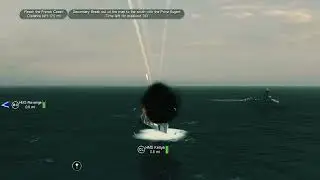 Flight Of The Beast - Bismarck & Prinz Eugen's Mission - Battlestations Remastered