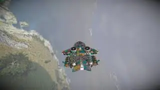 BSE - Sugoi Fighter ( War Horny ) GachiGASM - Space Engineers -
