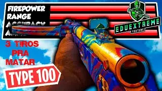 TYPE 100 É OP e EU POSSO PROVAR!