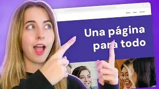 Tu Propio Sitio Web en Una Página: Paso a Paso y Rápido