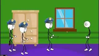 stickman jailbreak 7 all wins , fails by starodymov